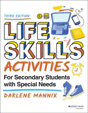 Life Skills Activities for Secondary Students with Special Needs