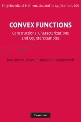 Convex Functions