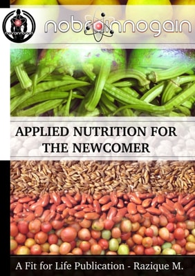Applied Nutrition for the Newcomer