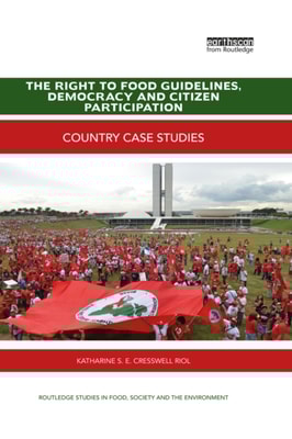 Right to Food Guidelines, Democracy and Citizen Participation