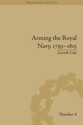 Arming the Royal Navy, 1793-1815