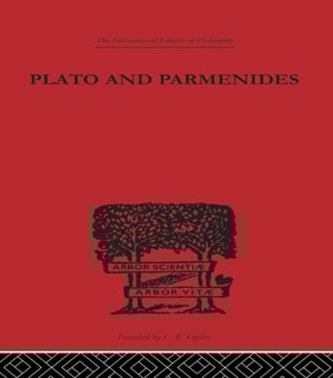 Plato and Parmenides