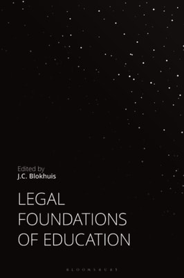 Legal Foundations of Education