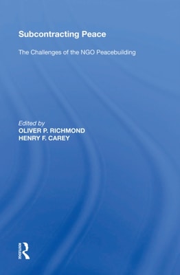 Subcontracting Peace