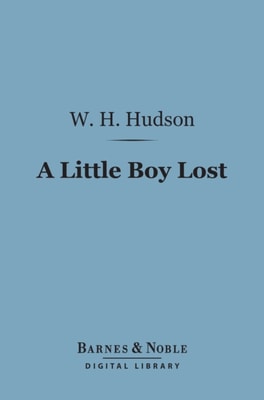 Little Boy Lost (Barnes & Noble Digital Library)