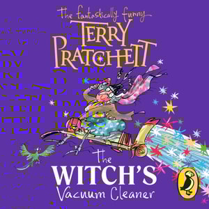 Witch's Vacuum Cleaner