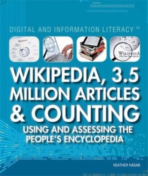 Wikipedia, 3.5 million Articles & Counting