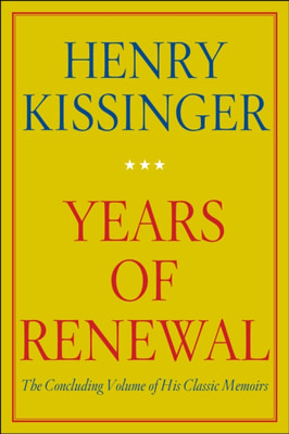 Years of Renewal