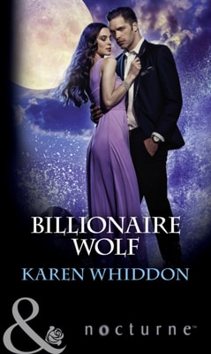 Billionaire Wolf (Mills & Boon Nocturne)