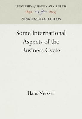 Some International Aspects of the Business Cycle