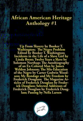 African American Heritage Anthology #1