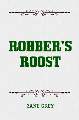 Robber's Roost