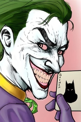 the joker's secrets