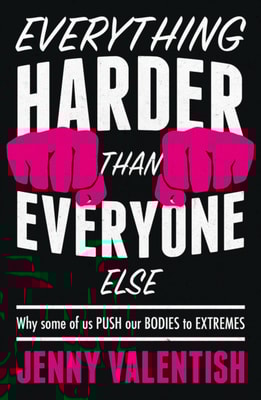 Everything harder than everyone else