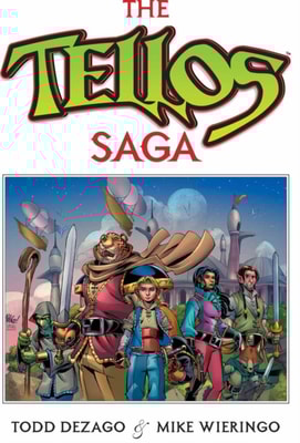 Tellos Saga