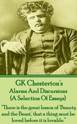 Alarms And Discursions (A Selection Of Essays)
