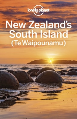 Lonely Planet New Zealand's South Island