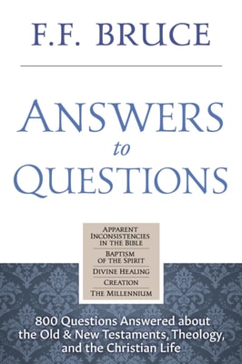 Answers to Questions
