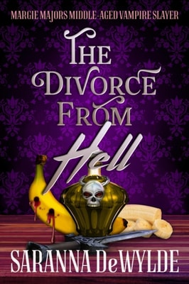 Divorce from Hell: A Paranormal Women's Fiction Mystery