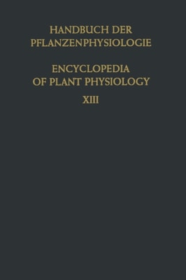 Der Stofftransport in der Pflanze / Translocation in Plants