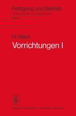 Vorrichtungen I