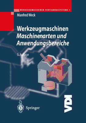 Werkzeugmaschinen Fertigungssysteme 1