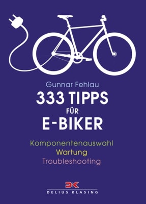 333 Tipps für E-Biker