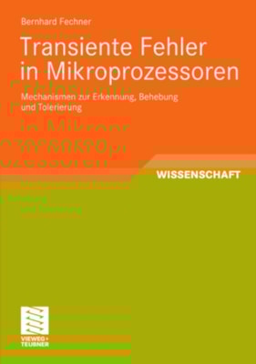 Transiente Fehler in Mikroprozessoren