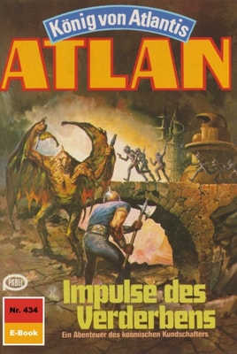Atlan 445: Der Dschungel von Dorkh