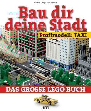 Bau dir deine Stadt - Profimodell: Taxi