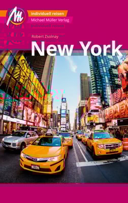New York MM-City Reiseführer Michael Müller Verlag