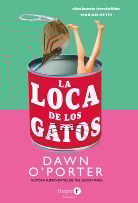La loca de los gatos