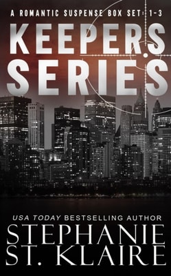 Keepers Series Box Set: Books 1-3