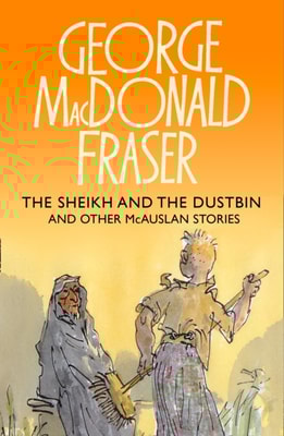 Sheikh and the Dustbin