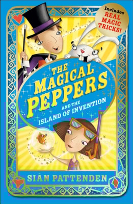 Magical Peppers and the Island of Invention