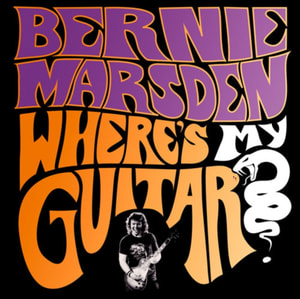 Where's My Guitar?