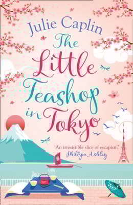 Little Teashop in Tokyo