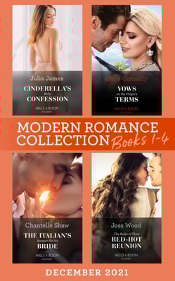 MODERN ROMANCE DECEMBER EB