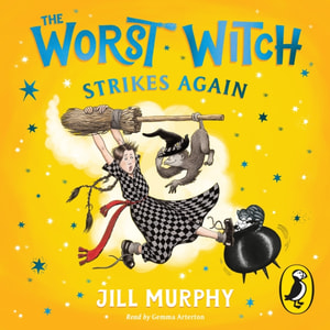 Worst Witch Strikes Again