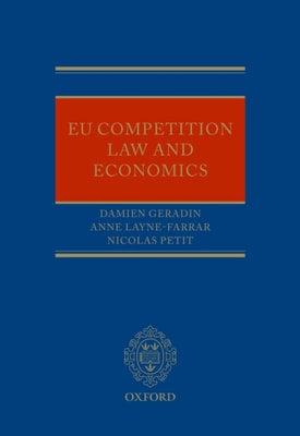 EU Competition Law and Economics