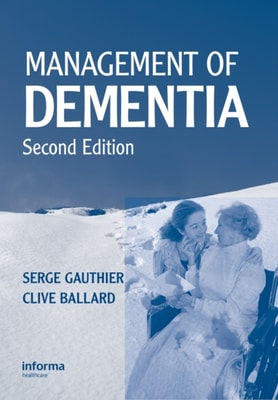 Management of Dementia, Second Edition