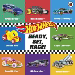 Hot Wheels: Ready, Set, Race!