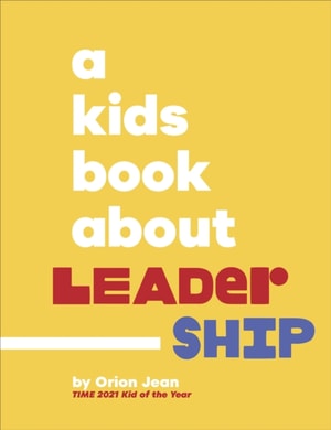 Kids Book About Leadership