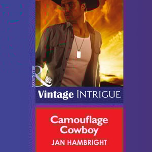 Camouflage Cowboy