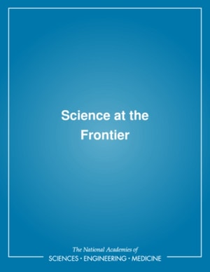 Science at the Frontier