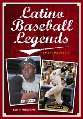 Latino Baseball Legends
