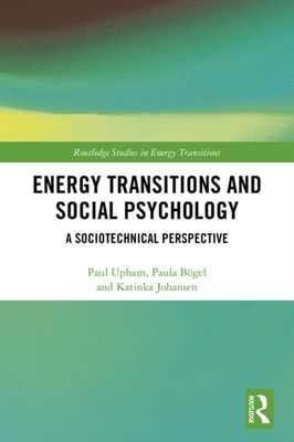 Energy Transitions and Social Psychology