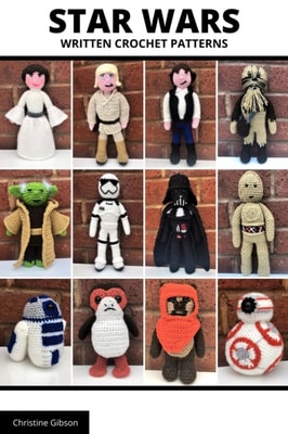 Star Wars - Written Crochet Pattern