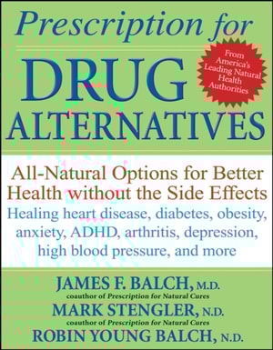 Prescription for Drug Alternatives