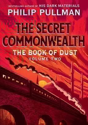 Book of Dust: The Secret Commonwealth (Book of Dust, Volume 2)